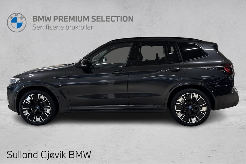 Bilde 2 av BMW iX3