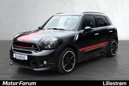 MINI Countryman Cooper S ALL4