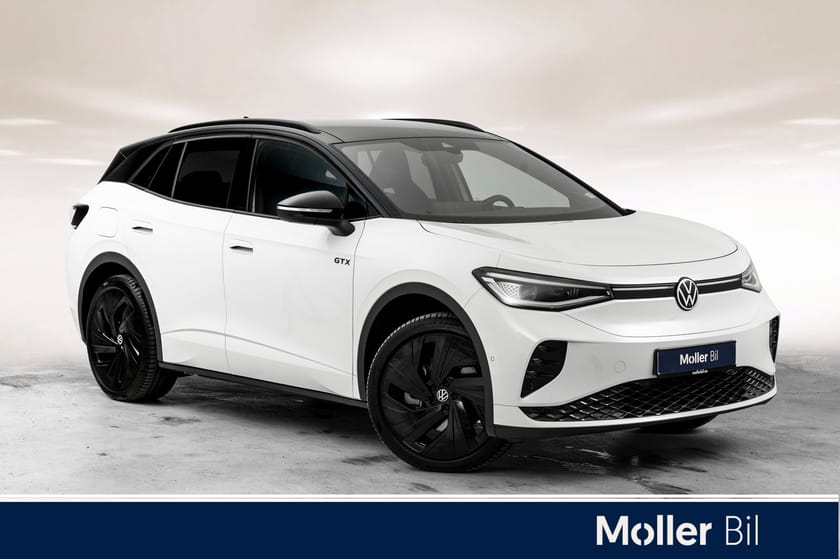 Bilde 1 av Volkswagen ID.4 GTX