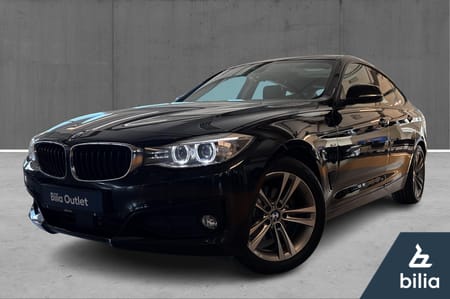 BMW 320d GT