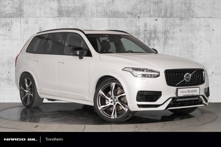 Volvo XC90 7 Seats