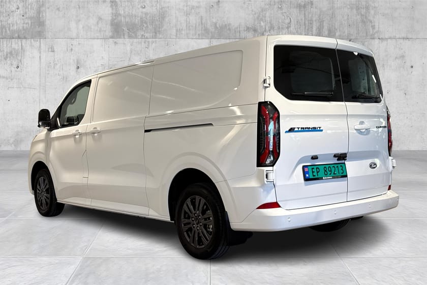 Bilde 3 av Ford E-Transit Custom 340