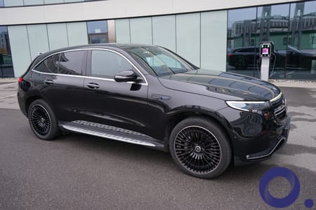 Mercedes-Benz EQC 400 4MATIC