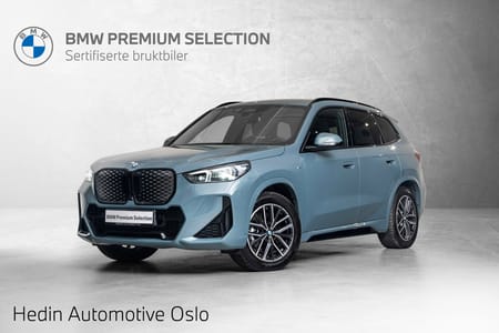 BMW iX1 xDrive30