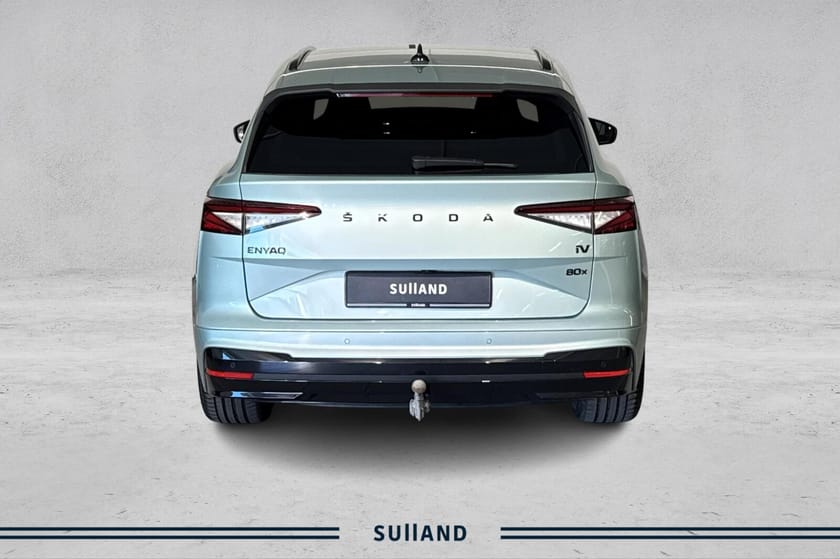 Bilde 4 av Škoda Enyaq iV 80x