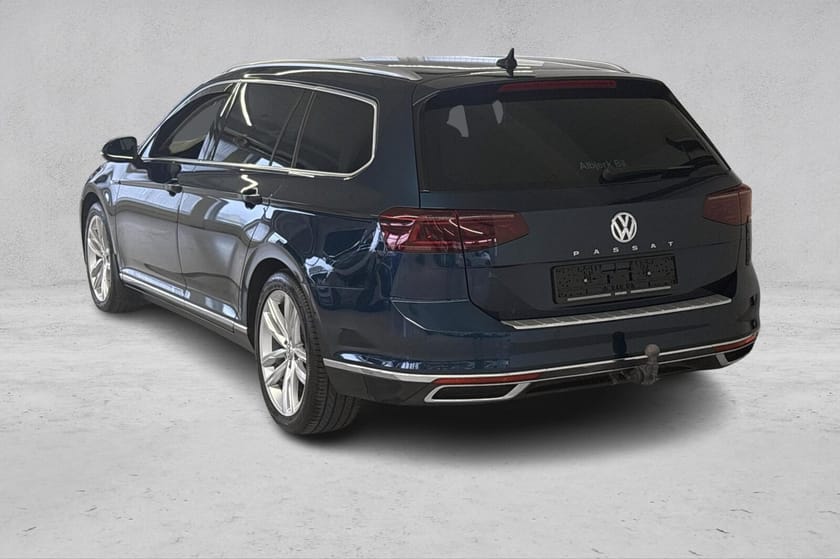 Bilde 4 av Volkswagen Passat Variant GTE