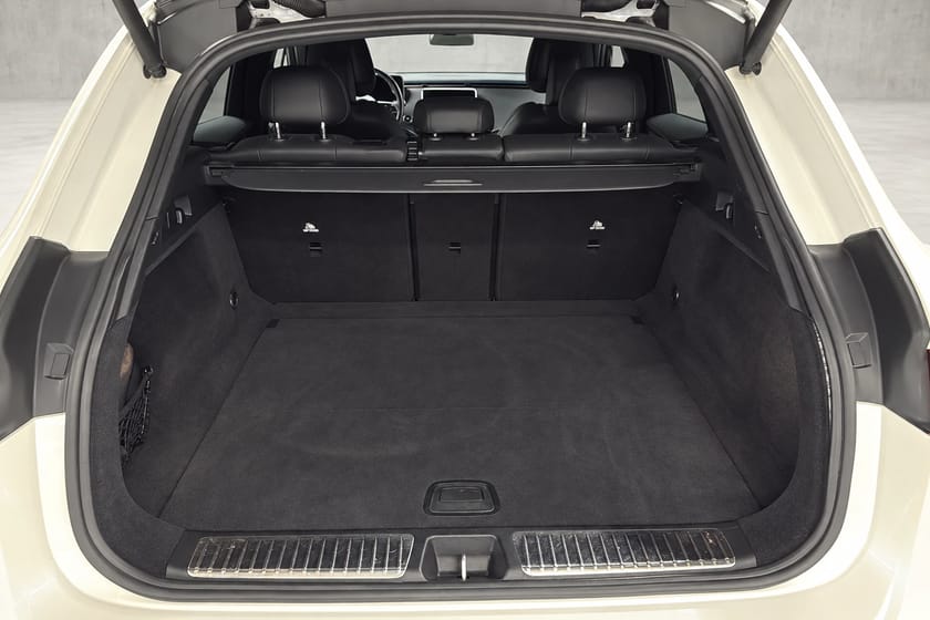 Bilde 5 av Mercedes-Benz EQE SUV 350 4MATIC