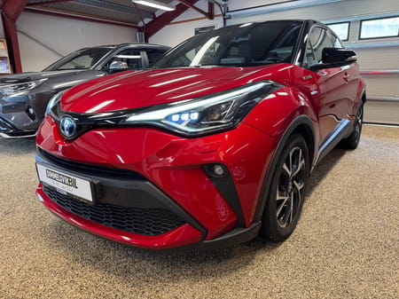 Toyota C-HR Hybrid