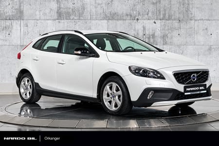 Volvo V40 Cross Country