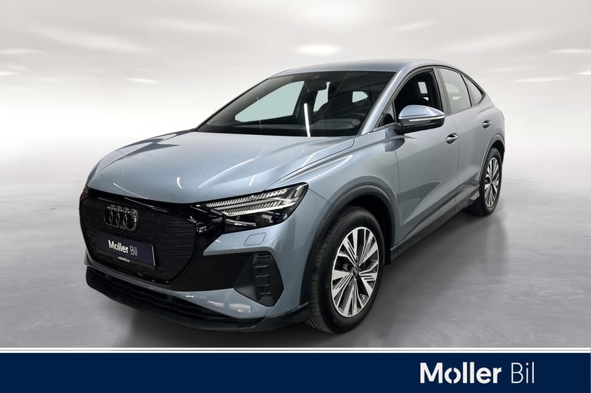 Bilde 1 av Audi Q4 50 Sportback e-tron quattro