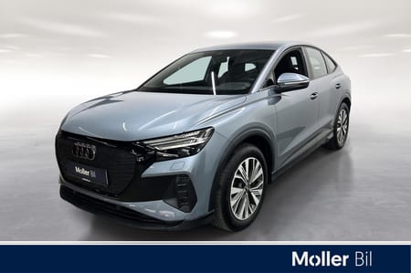 Audi Q4 50 Sportback e-tron quattro