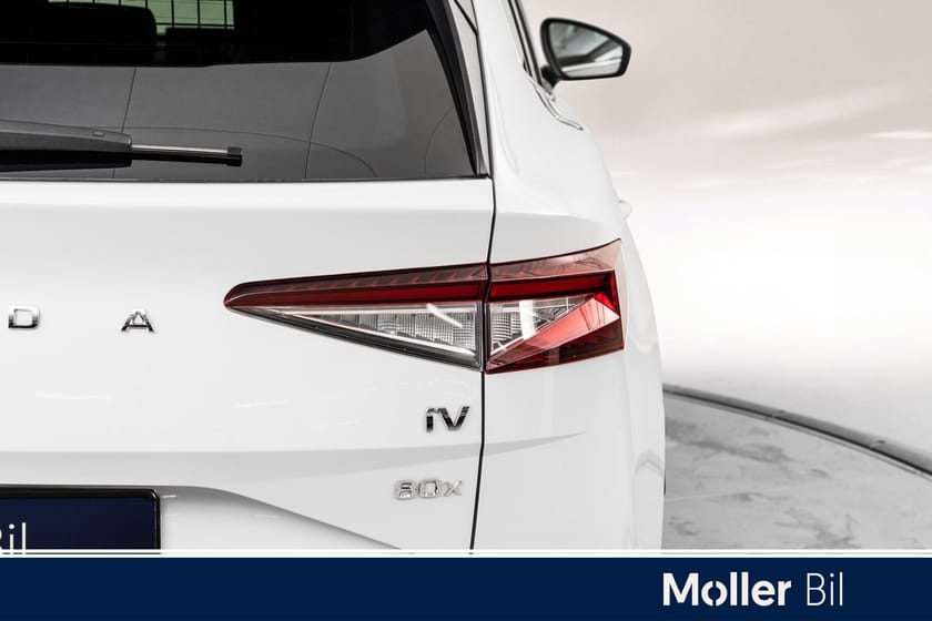 Bilde 4 av Škoda Enyaq iV 80x