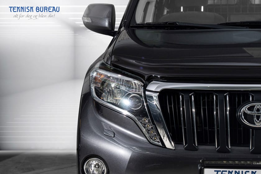 Bilde 3 av Toyota Land Cruiser