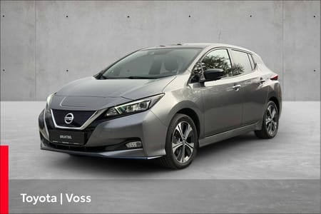 Nissan Leaf e+