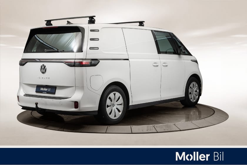 Bilde 5 av Volkswagen ID. Buzz Cargo