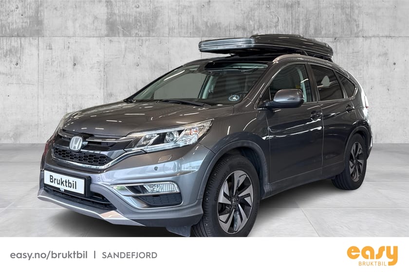 Bilde 1 av Honda CR-V