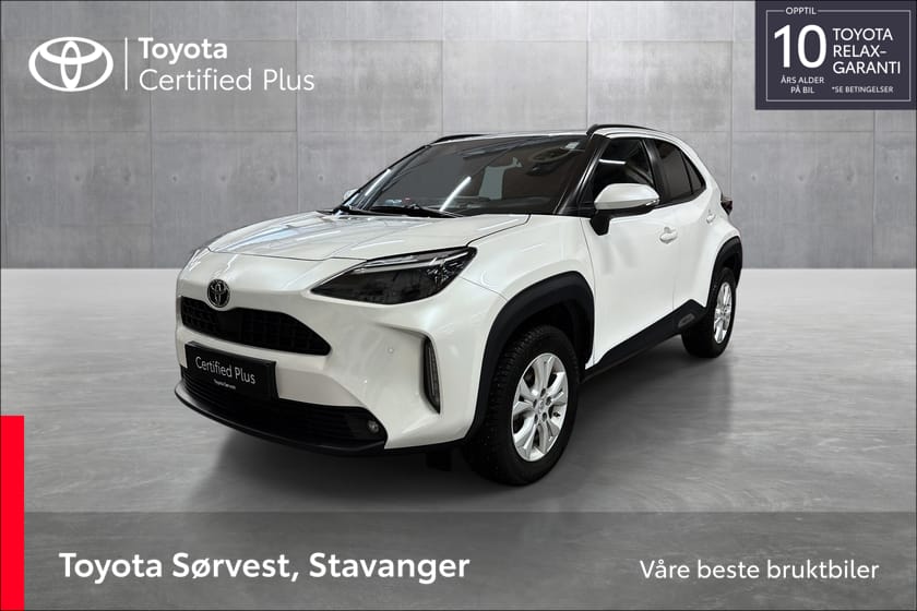 Bilde 1 av Toyota Yaris Cross Hybrid 115 AWD-i