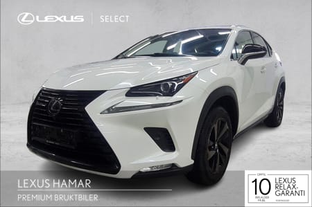 Lexus NX 300h AWD