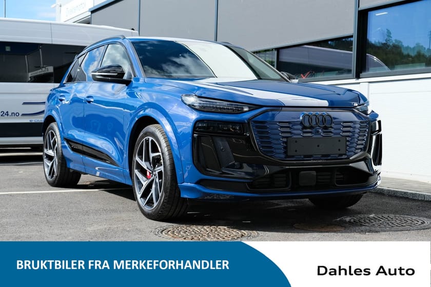 Bilde 4 av Audi SQ6 e-tron quattro