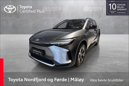 Toyota bZ4X