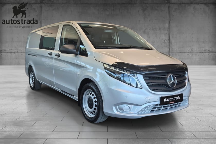 Bilde 3 av Mercedes-Benz Vito 119 CDI 4x4 3.1t