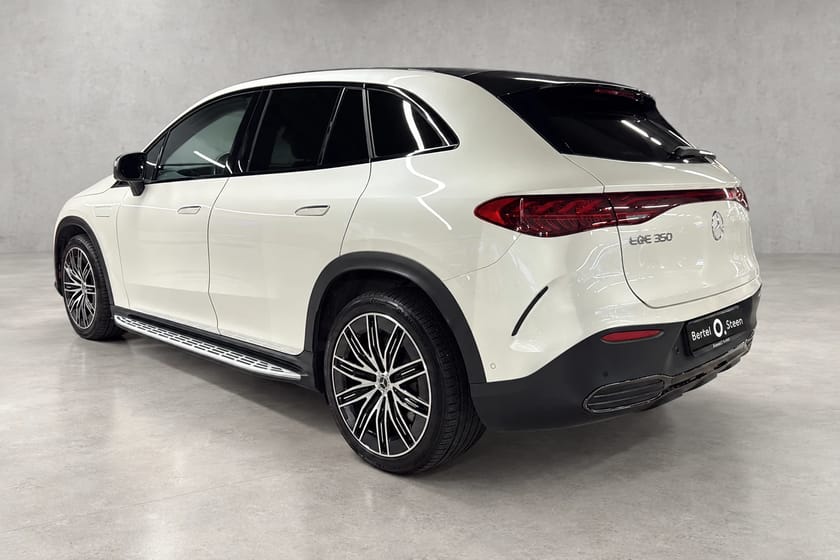 Bilde 3 av Mercedes-Benz EQE SUV 350 4MATIC
