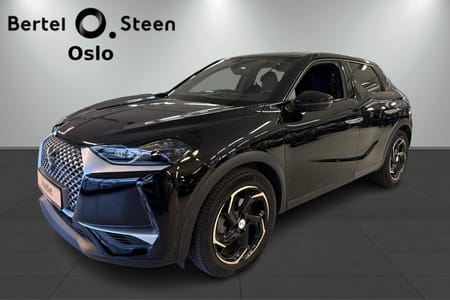 DS 3 Crossback E-TENSE