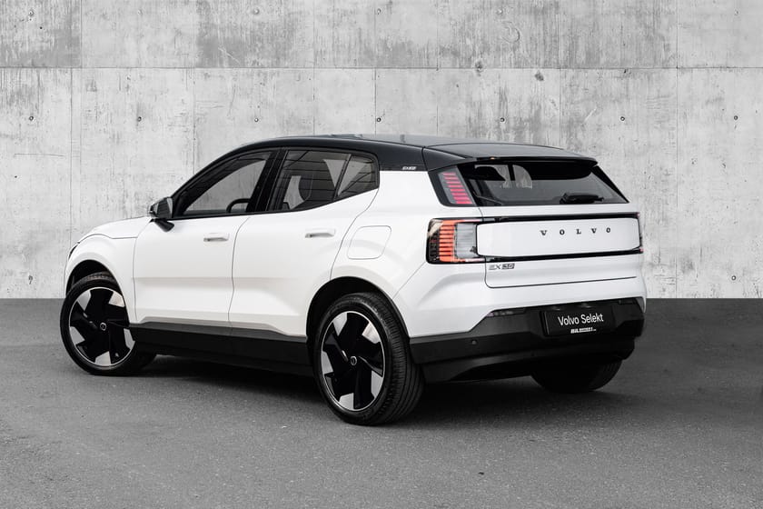 Bilde 2 av Volvo EX30 Twin Motor Performance