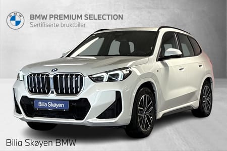 BMW iX1 xDrive30