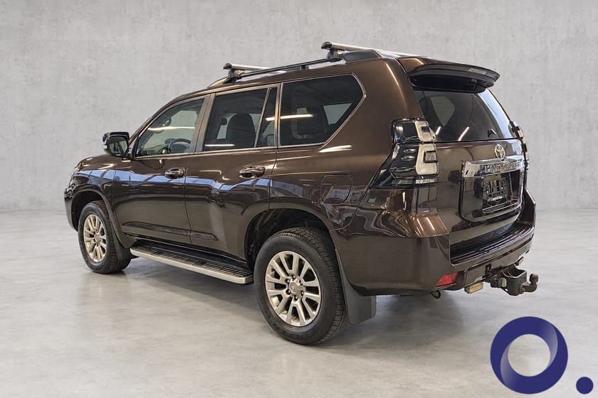 Bilde 3 av Toyota Land Cruiser 5-dørs