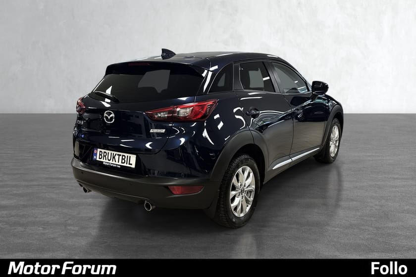 Bilde 5 av Mazda CX-3
