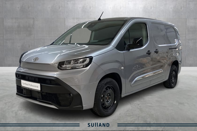 Bilde 1 av Toyota ProAce City