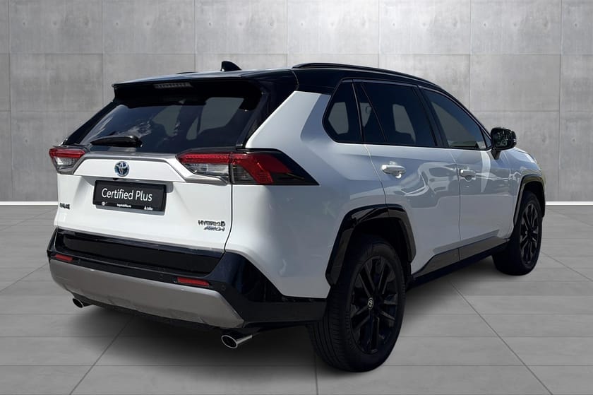 Bilde 5 av Toyota RAV4 Hybrid AWD-i