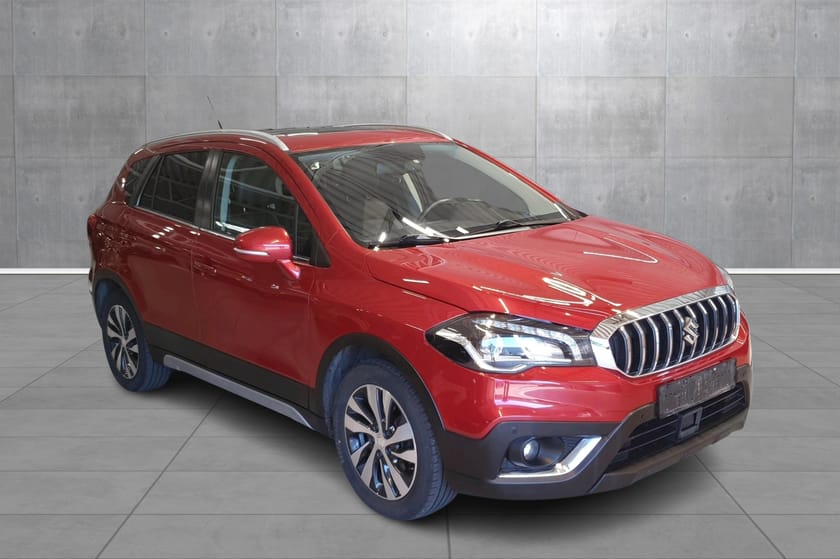 Bilde 2 av Suzuki SX4 S-Cross