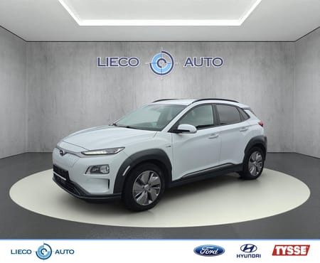 Hyundai Kona Electric 64 kWh