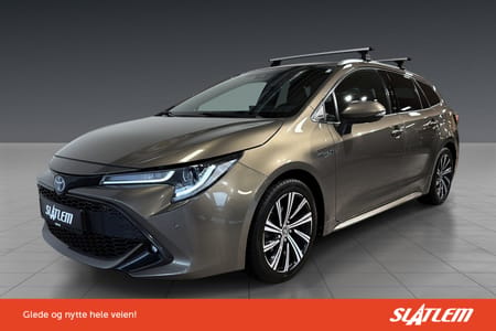 Toyota Corolla Touring Sports Hybrid