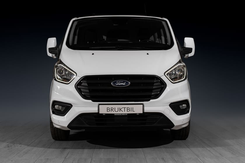 Bilde 3 av Ford Transit Custom 340