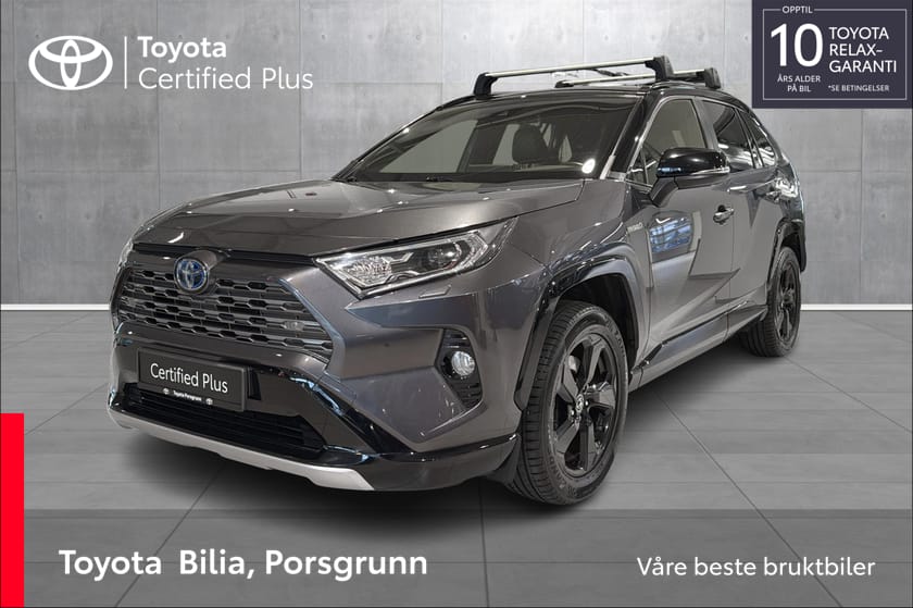 Bilde 1 av Toyota RAV4 Hybrid AWD-i