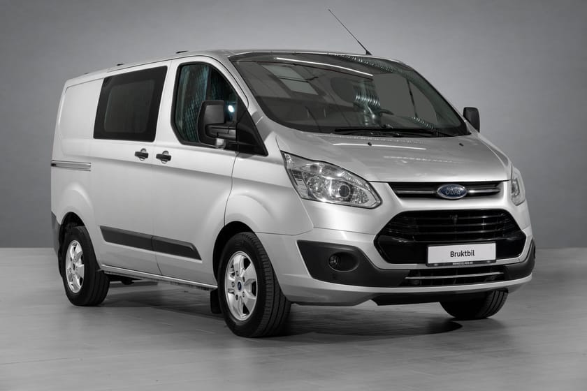 Bilde 2 av Ford Transit Custom 310