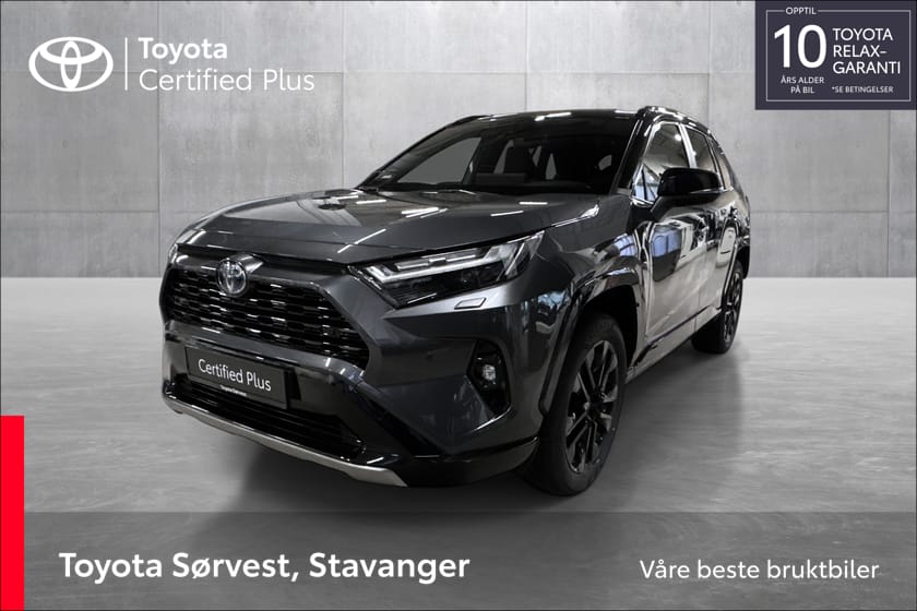 Bilde 1 av Toyota RAV4 Hybrid AWD-i