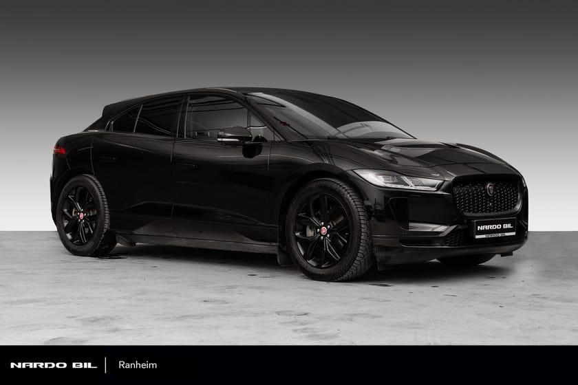 Bilde 1 av Jaguar I-Pace EV400