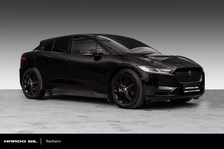 Jaguar I-Pace EV400