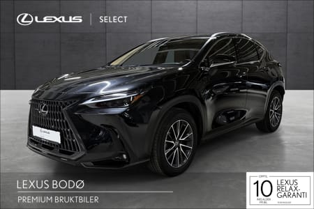 Lexus NX 450h+
