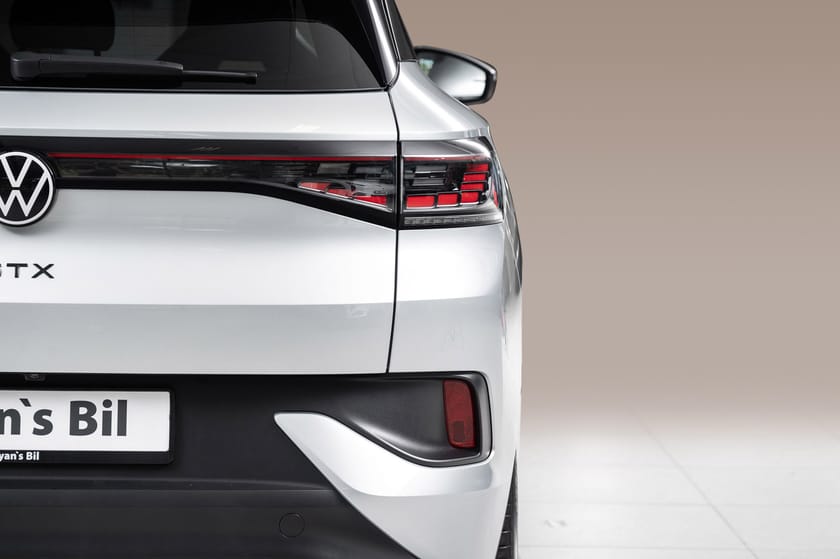 Bilde 4 av Volkswagen ID.4 GTX