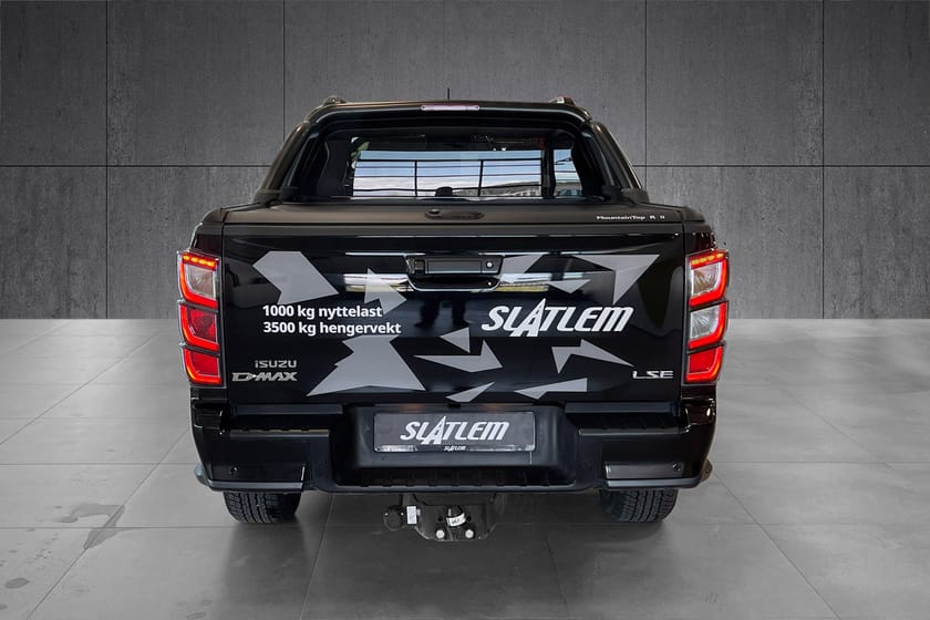 Bilde 4 av Isuzu D-Max Space Cab