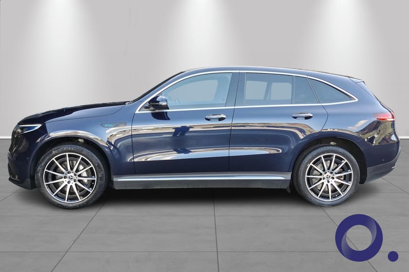 Bilde 2 av Mercedes-Benz EQC 400 4MATIC