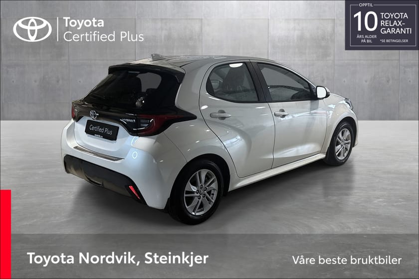 Bilde 5 av Toyota Yaris Hybrid