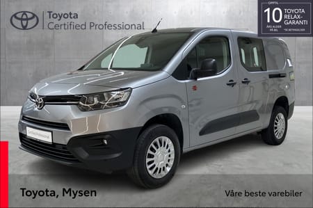 Toyota ProAce City