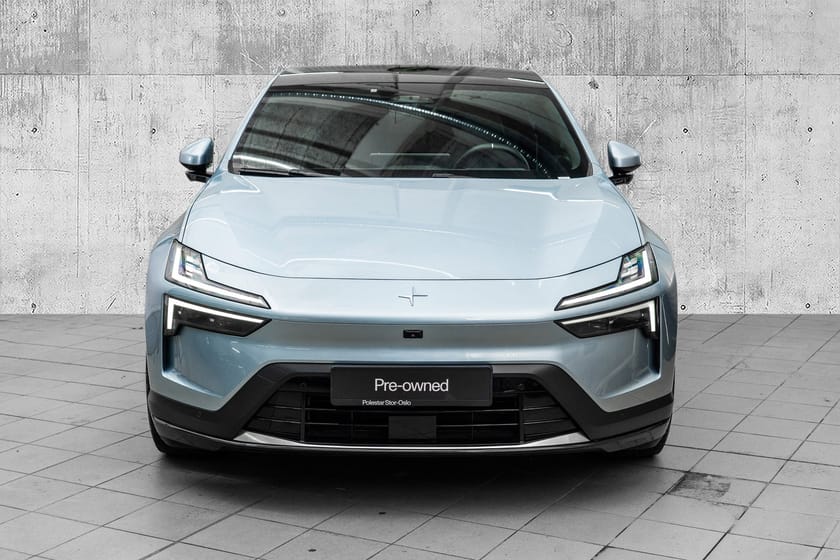 Bilde 3 av Polestar 4 Long Range Dual motor