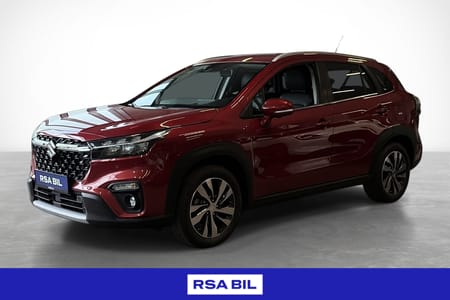 Suzuki S-Cross HEV AllGrip